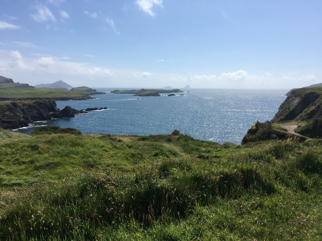 Bray Head-Valentia Island必去景点