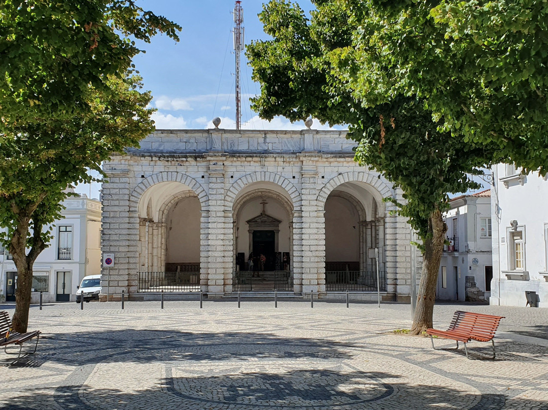 圣巴巴拉酒店主图