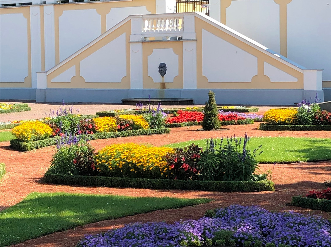 Kadriorg Park-塔林必去景点