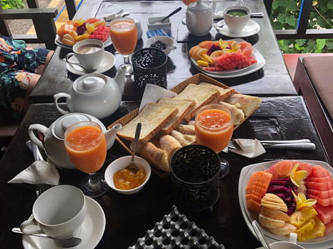 巴厘岛热带酒店主图