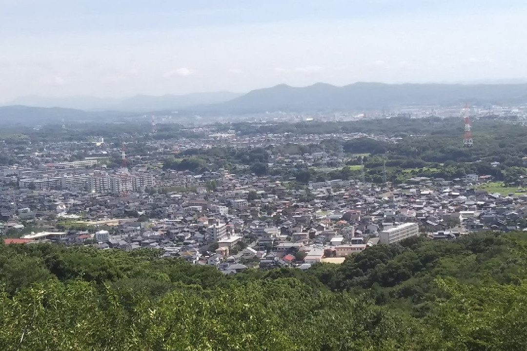 Ryuozan Park-山阳小野田市必去景点
