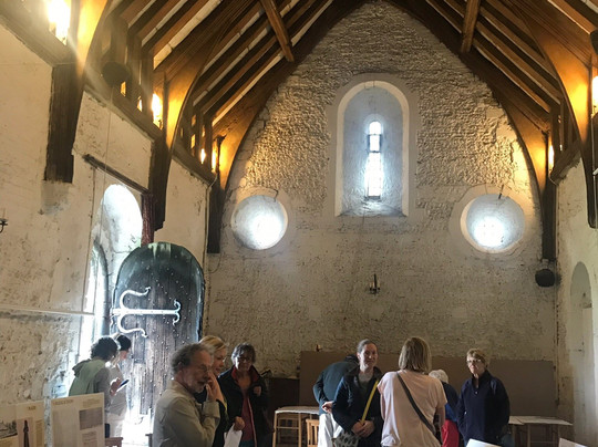 St Mary Magdalene / Leper Chapel (The) - (Church of England)-剑桥必去景点