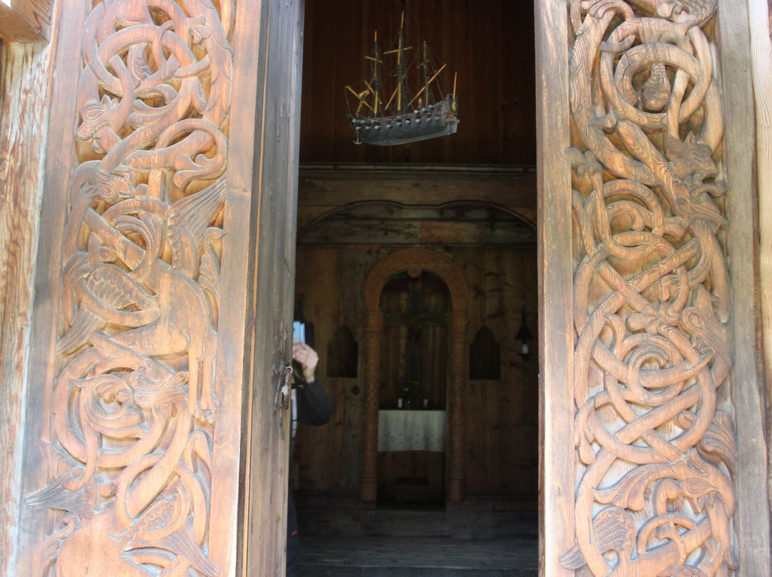 Oye Stave Church景点图片