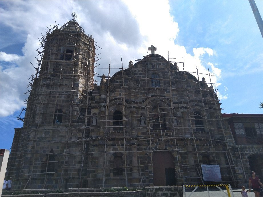 San Luis Obispo de Tolosa Parish Church景点图片