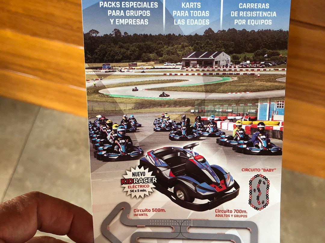 Kartodromo de Tapia景点图片