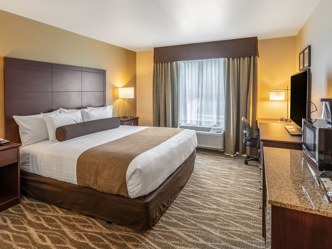 Cobblestone Hotel and Suites Hartford主图