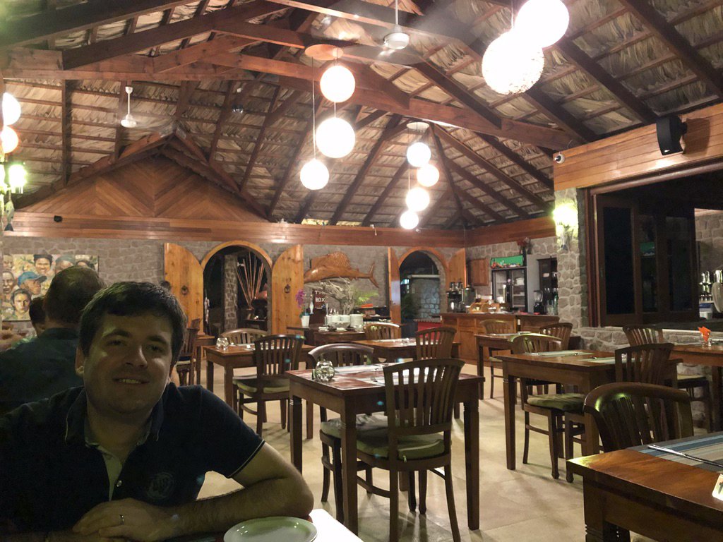 Colibri Guesthouse-餐饮