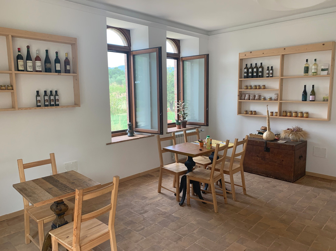 Agriturismo Riparossa主图