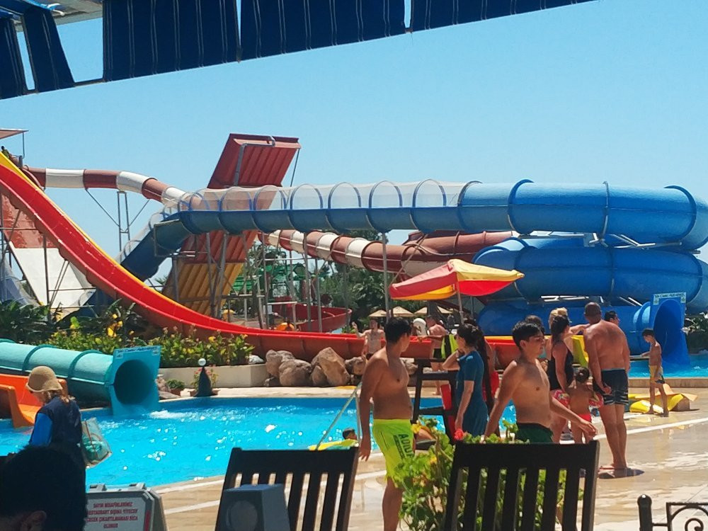 Gümüldür Aquapark景点图片
