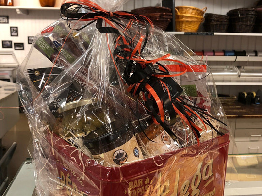 Falbygdens Ostbutik-Falkoping必去景点