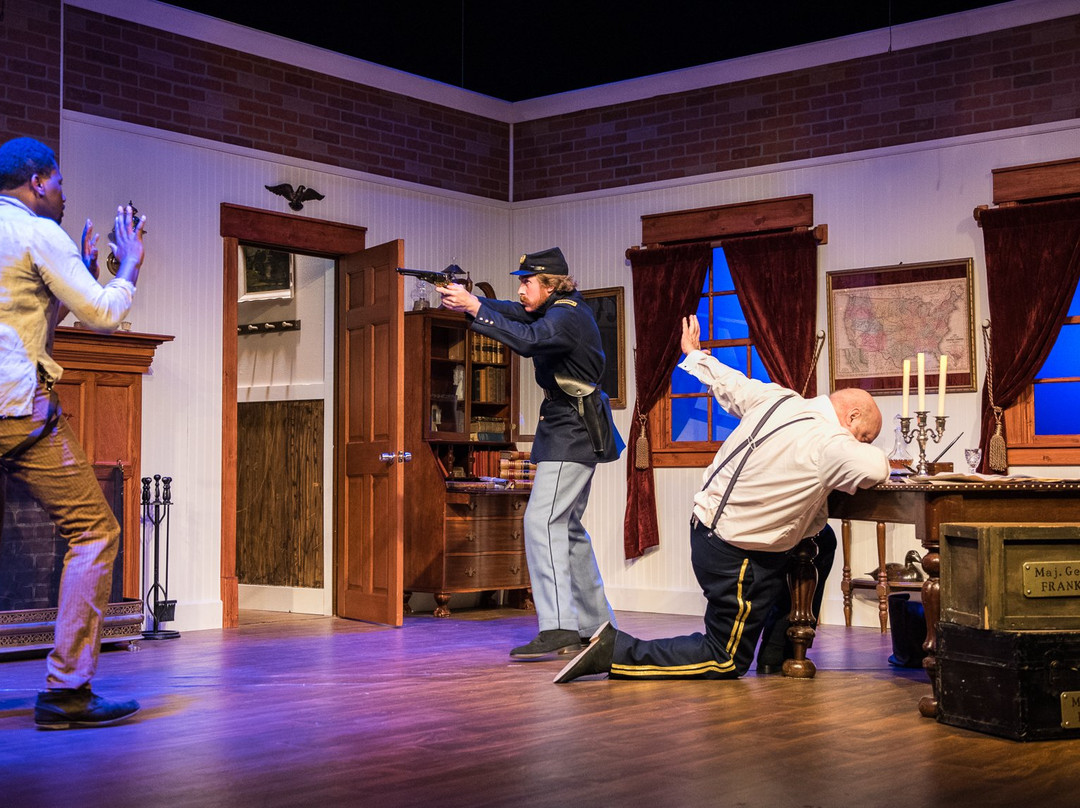 Burien Actors Theatre-Burien必去景点