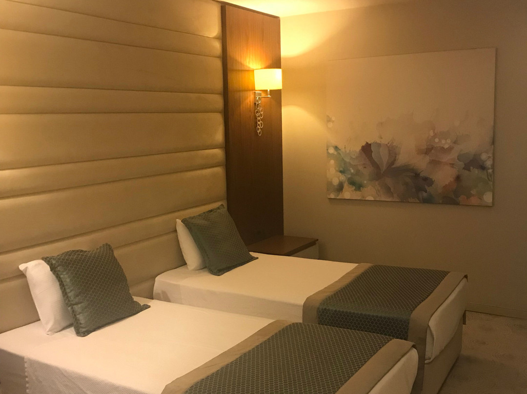 Hassuites Mugla主图