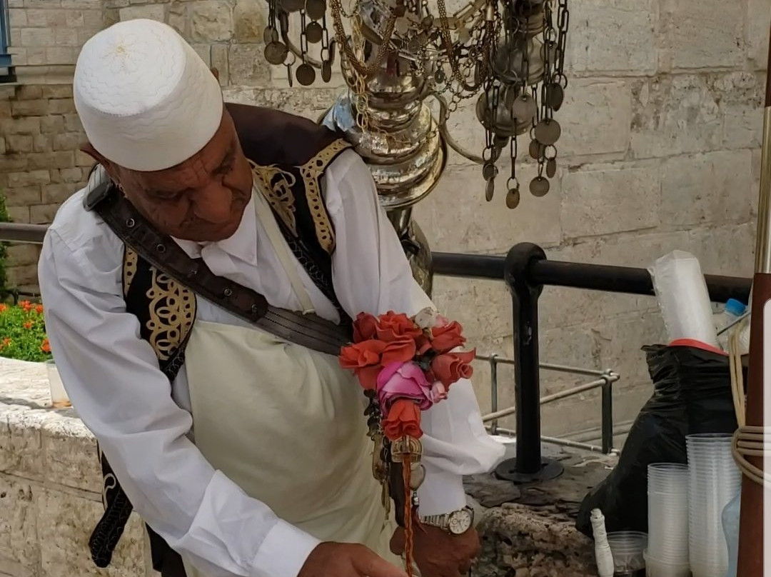 Israel with Gill Hoffmann-耶路撒冷必去景点