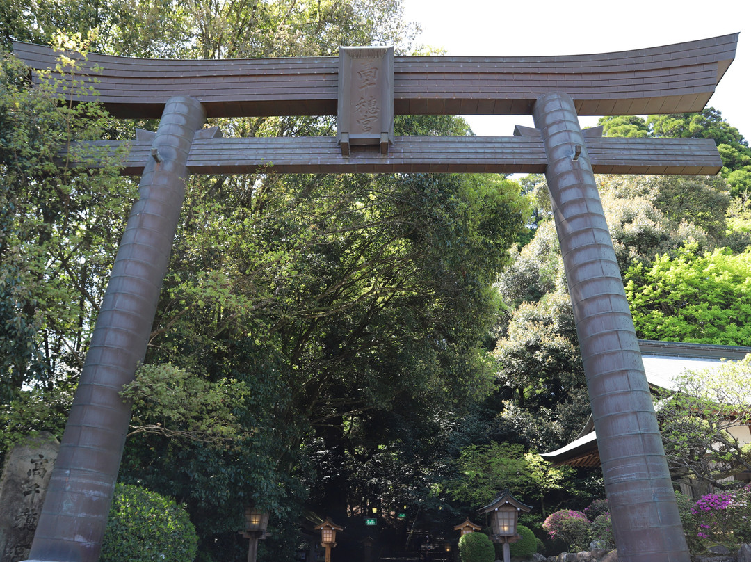 Takachiho Shrine景点图片