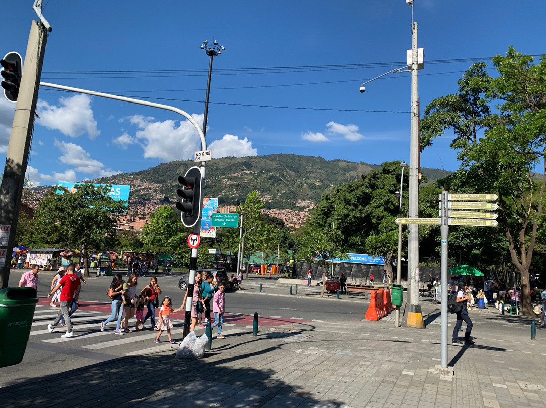 Parque Norte-麦德林必去景点