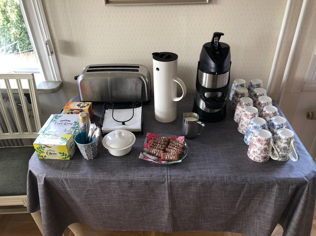 Gamleby Bed & Breakfast主图