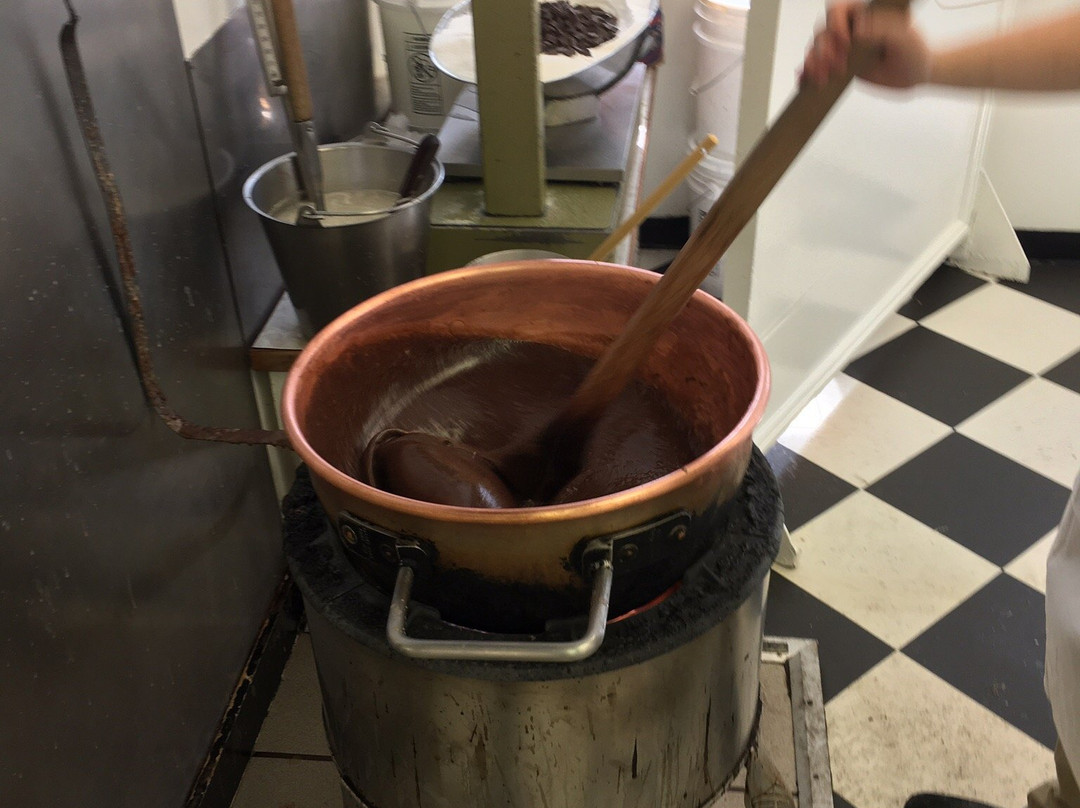 Murdick's Fudge-麦其诺岛必去景点