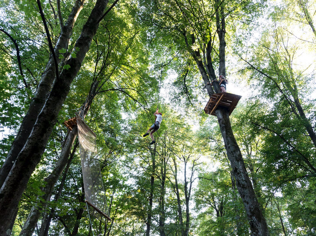 Lake Como Adventure Park-格拉韦多纳必去景点