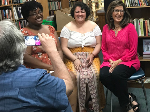 The Published Page Bookshop-Cleburne必去景点