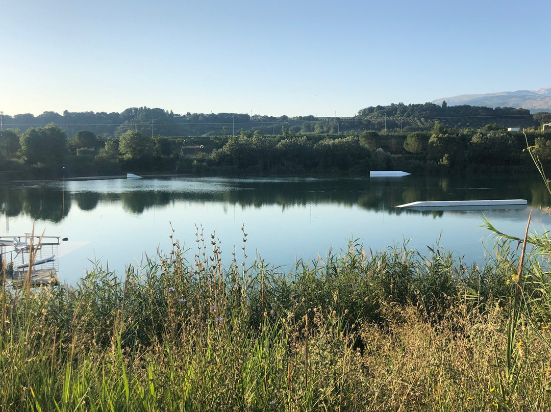 Hotlake Wakepark景点图片