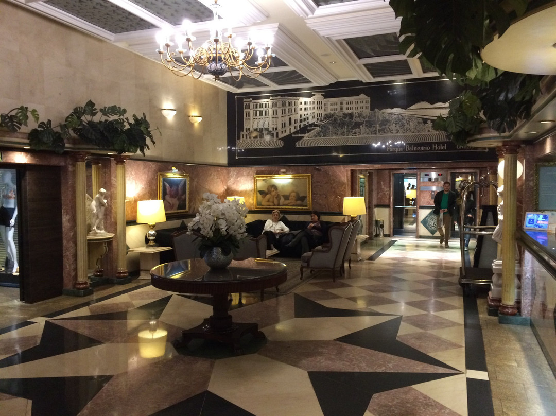 Parque Balneário Hotel主图