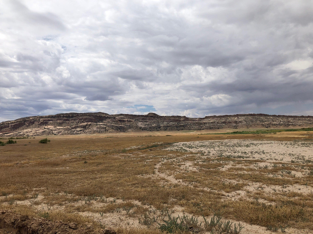 Salt Valley Road-拱门国家公园必去景点