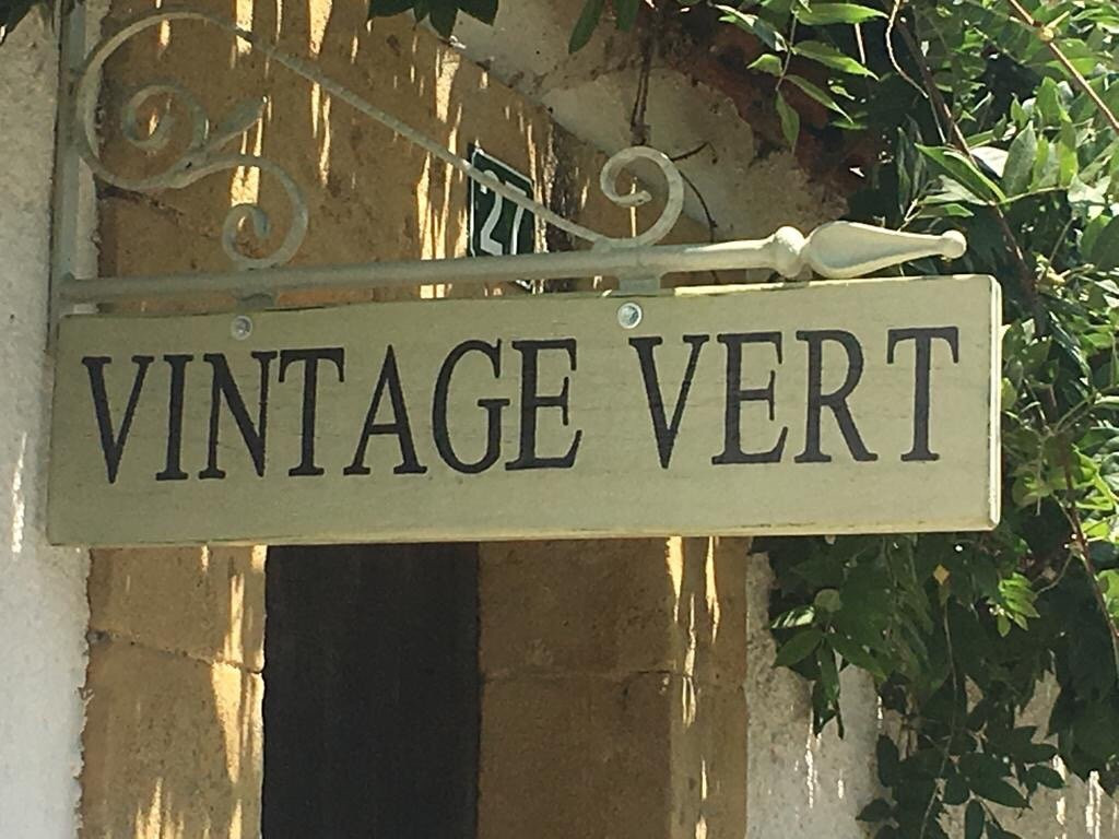 Vintage Vert主图