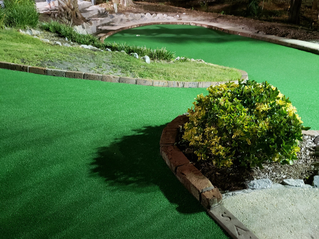 Jungle Safari Mini Golf景点图片