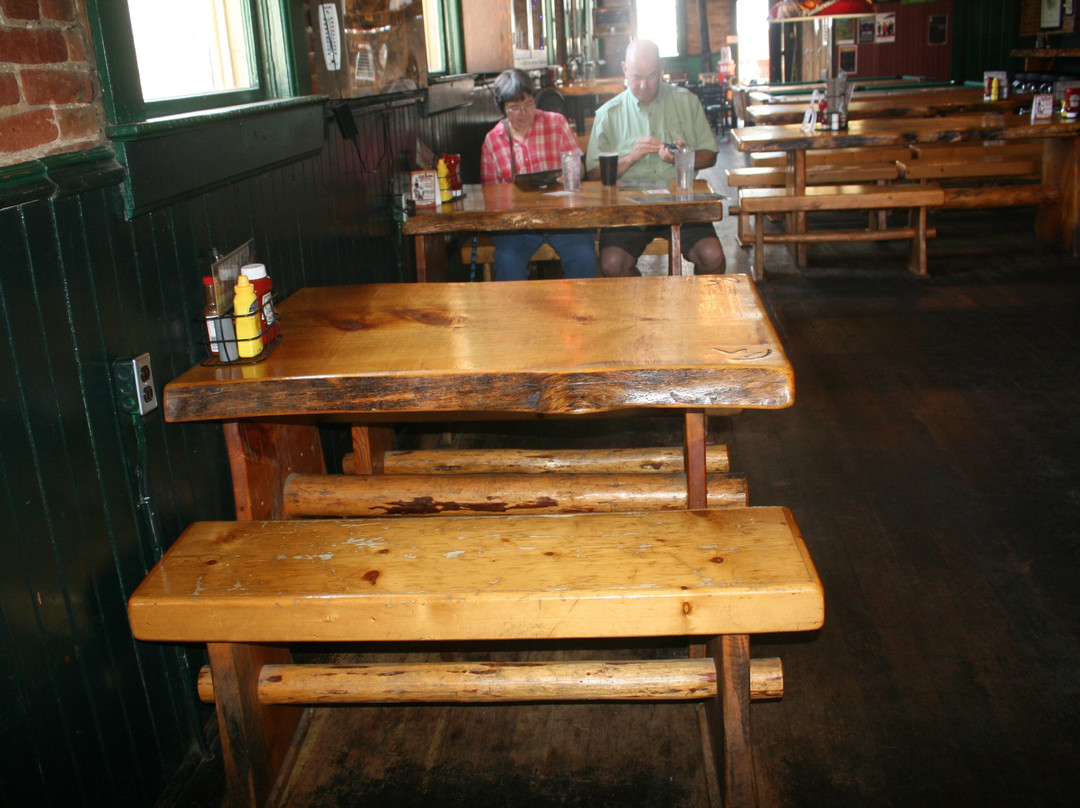 The Brick Saloon-Roslyn必去景点