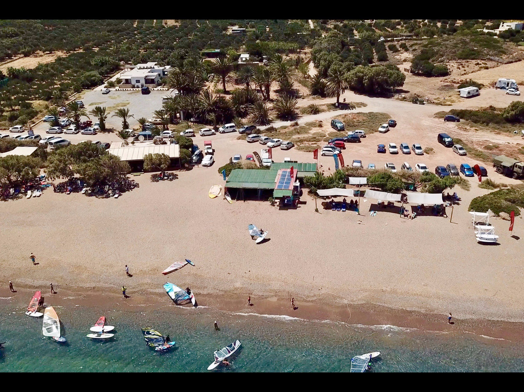 Gone Surfing Crete景点图片