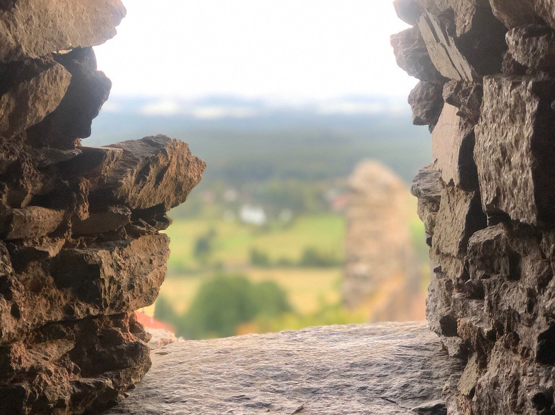 Andelska Hora Castle景点图片