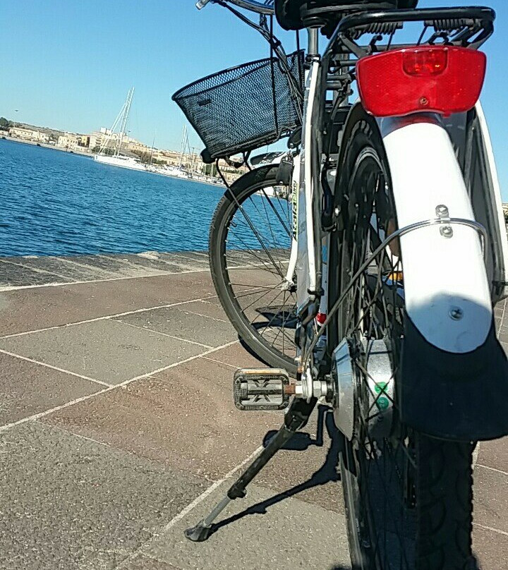 Siracusa Tour Bike-锡拉库扎必去景点