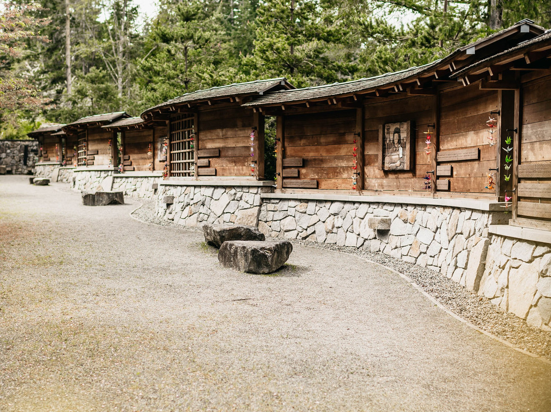 Bainbridge Island Japanese American Exclusion Memorial景点图片
