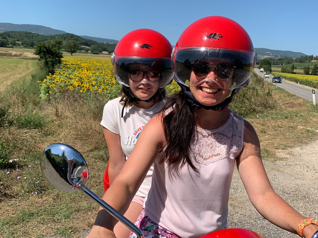Pastrimotors-vacanze Toscane-基安奇安诺泰尔梅必去景点