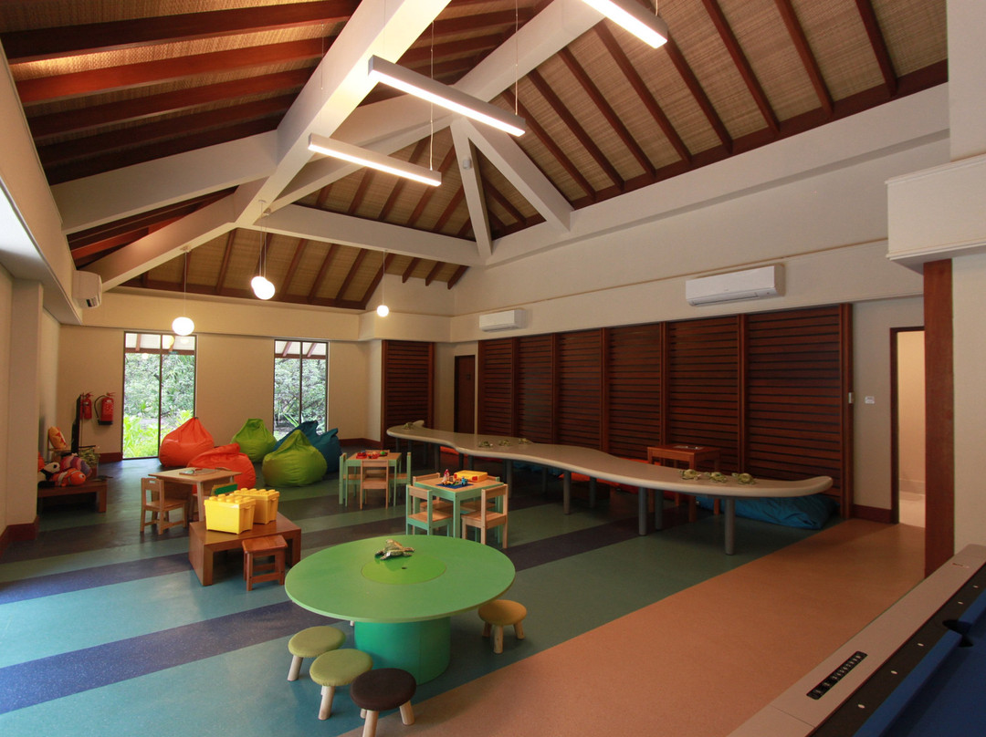 马尔代夫瑞僖敦度假村主图