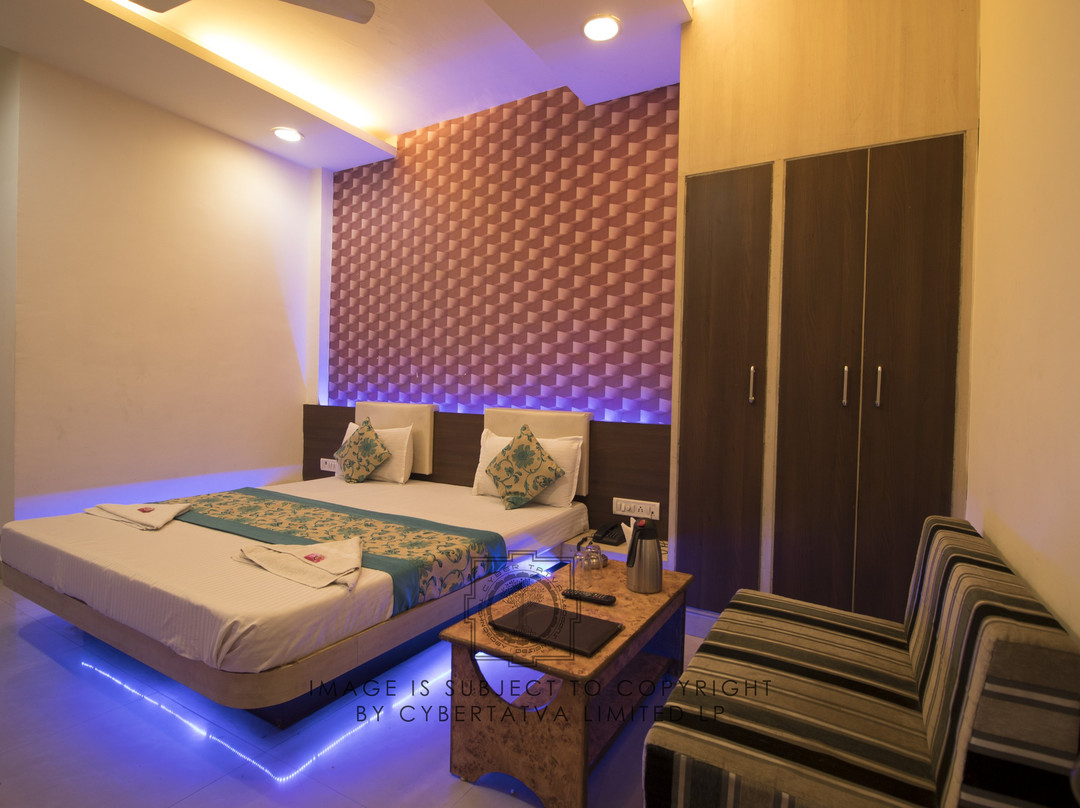 Hotel Maa Ganga Palace主图