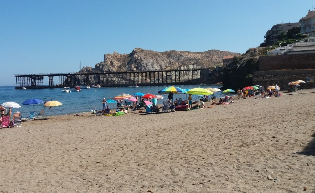 Playa Del Hornillo