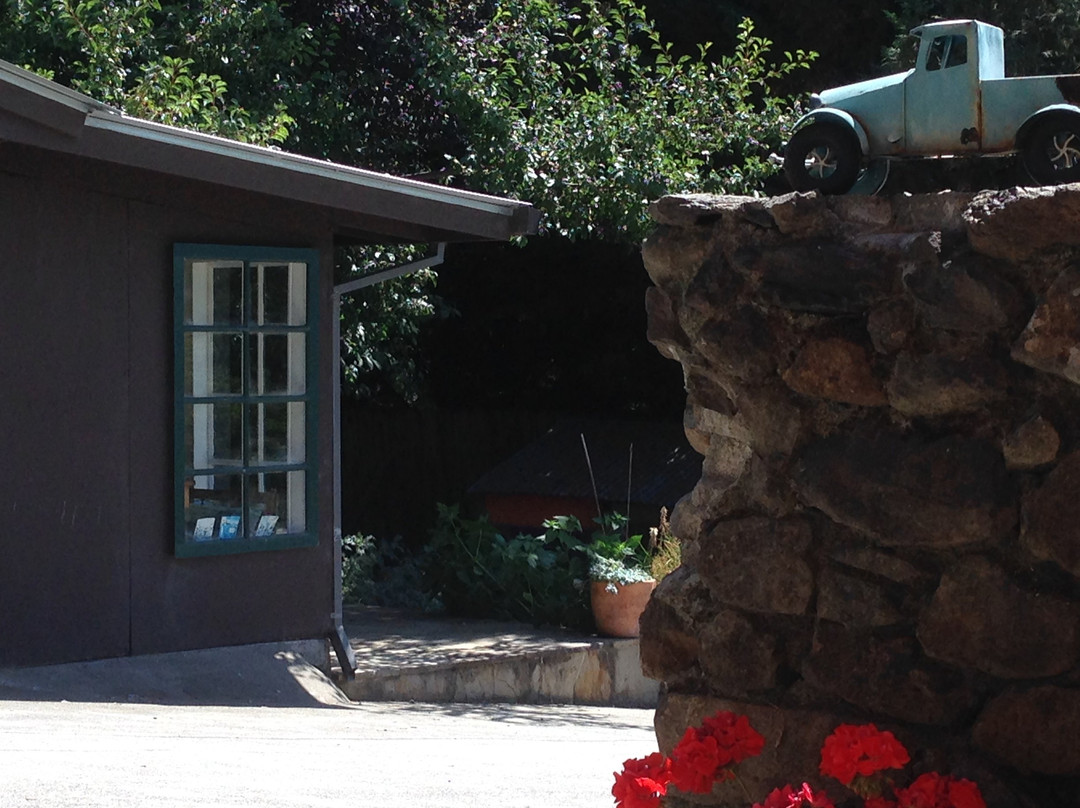 Russian River Vineyards-Forestville必去景点