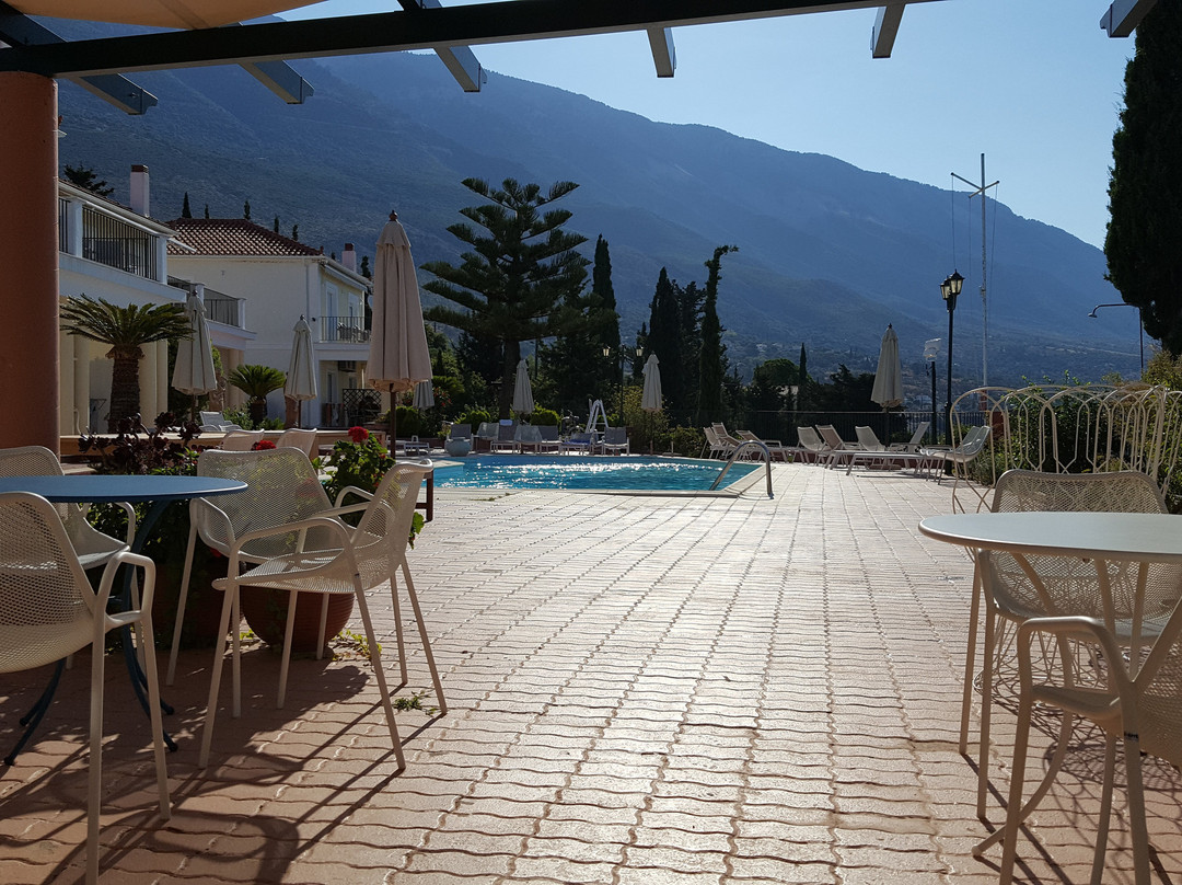 Garbis Villas & Apartments主图