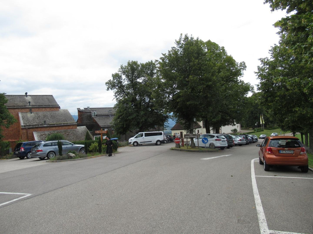 Wallfahrtskirche Maria Lindenberg-St. Peter im Schwarzwald必去景点