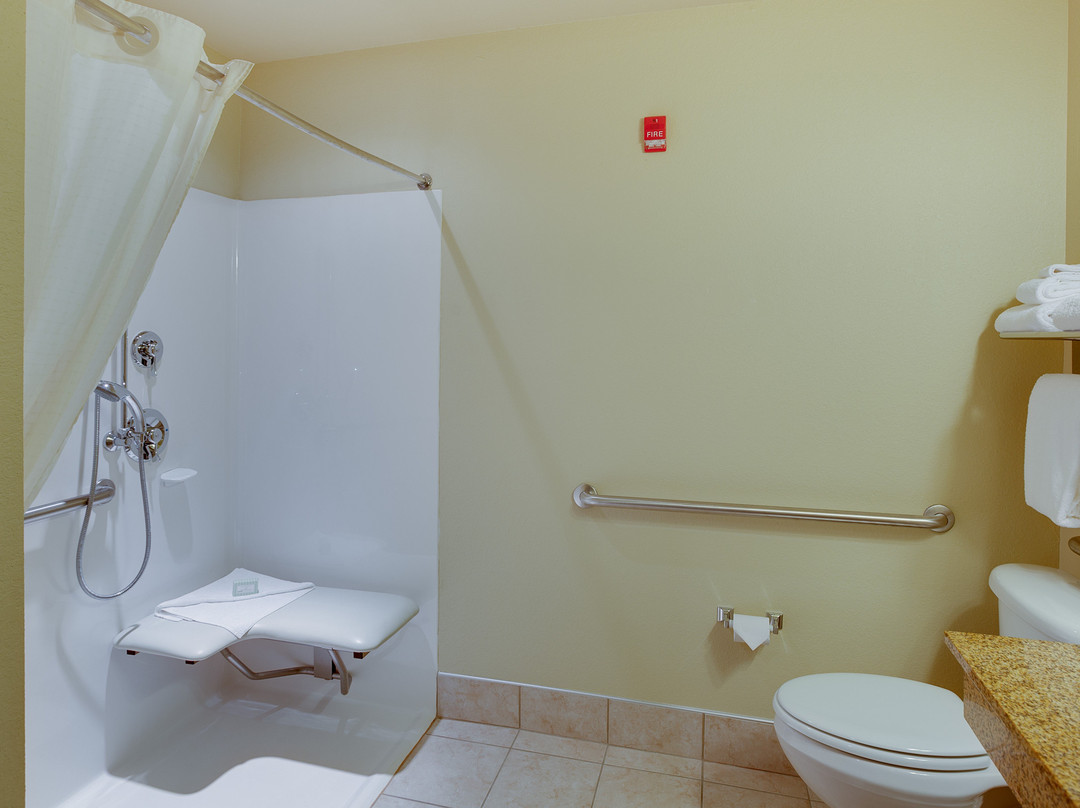 Cobblestone Inn and Suites - Durand主图