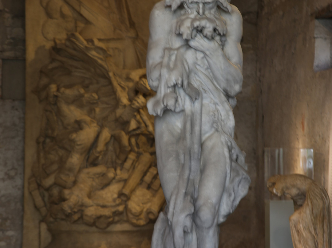 Musée Jules-Desbois景点图片