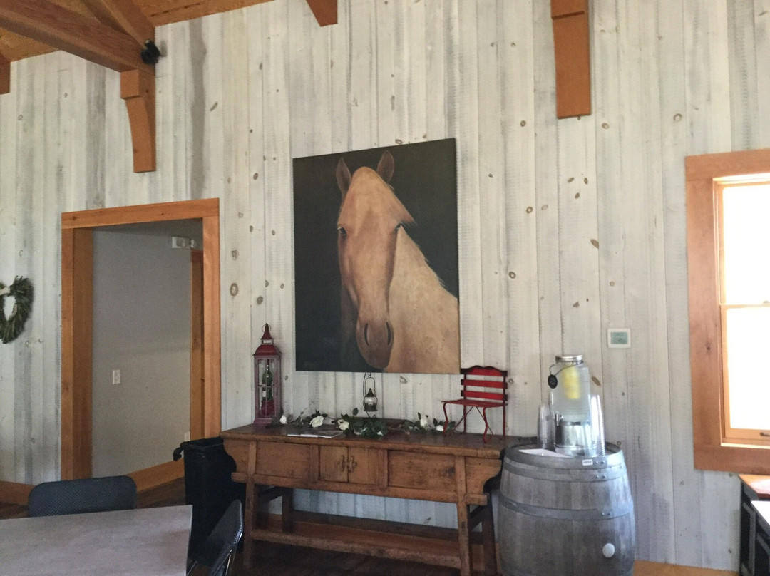 White Horse Winery景点图片