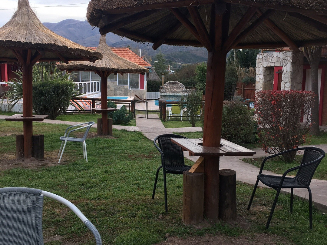 Potrero de los Funes酒店住宿-Altos de Aliwen