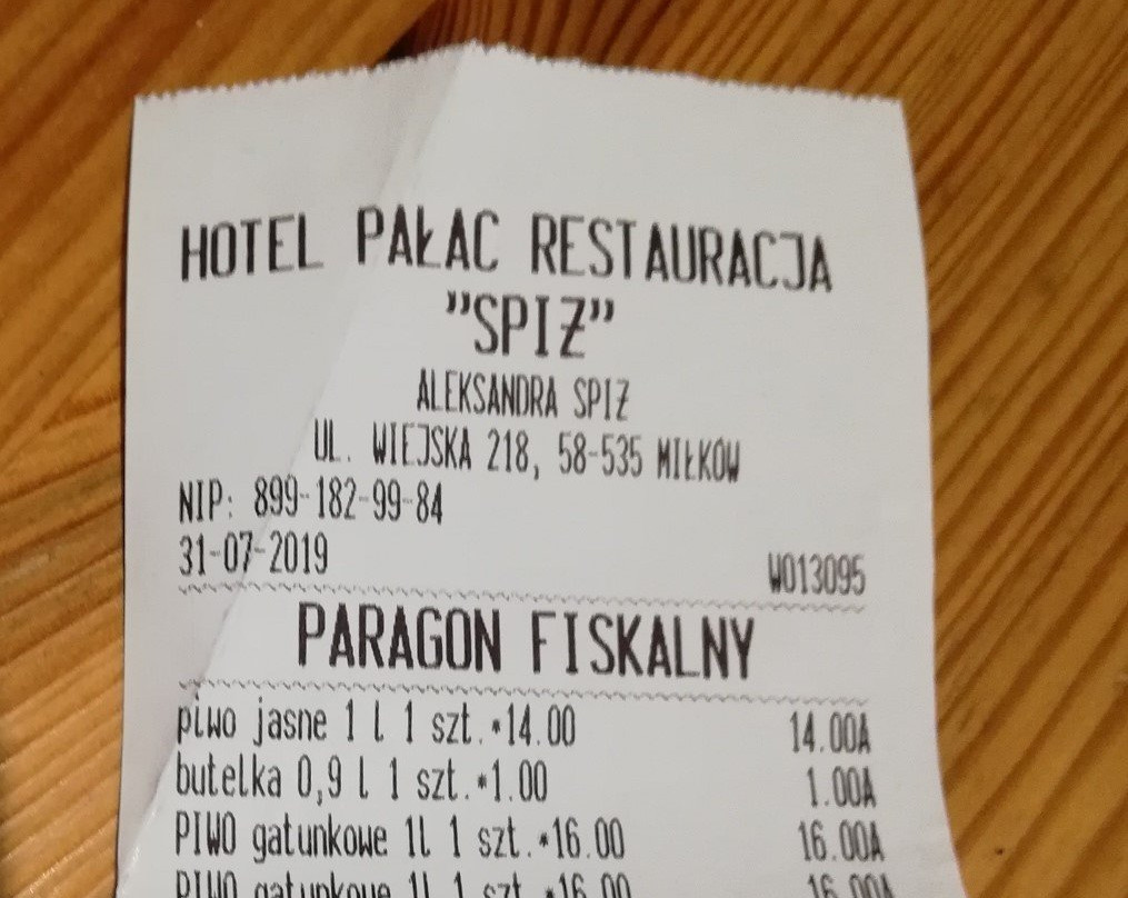 Hotel Spiz-Palac Milkow主图