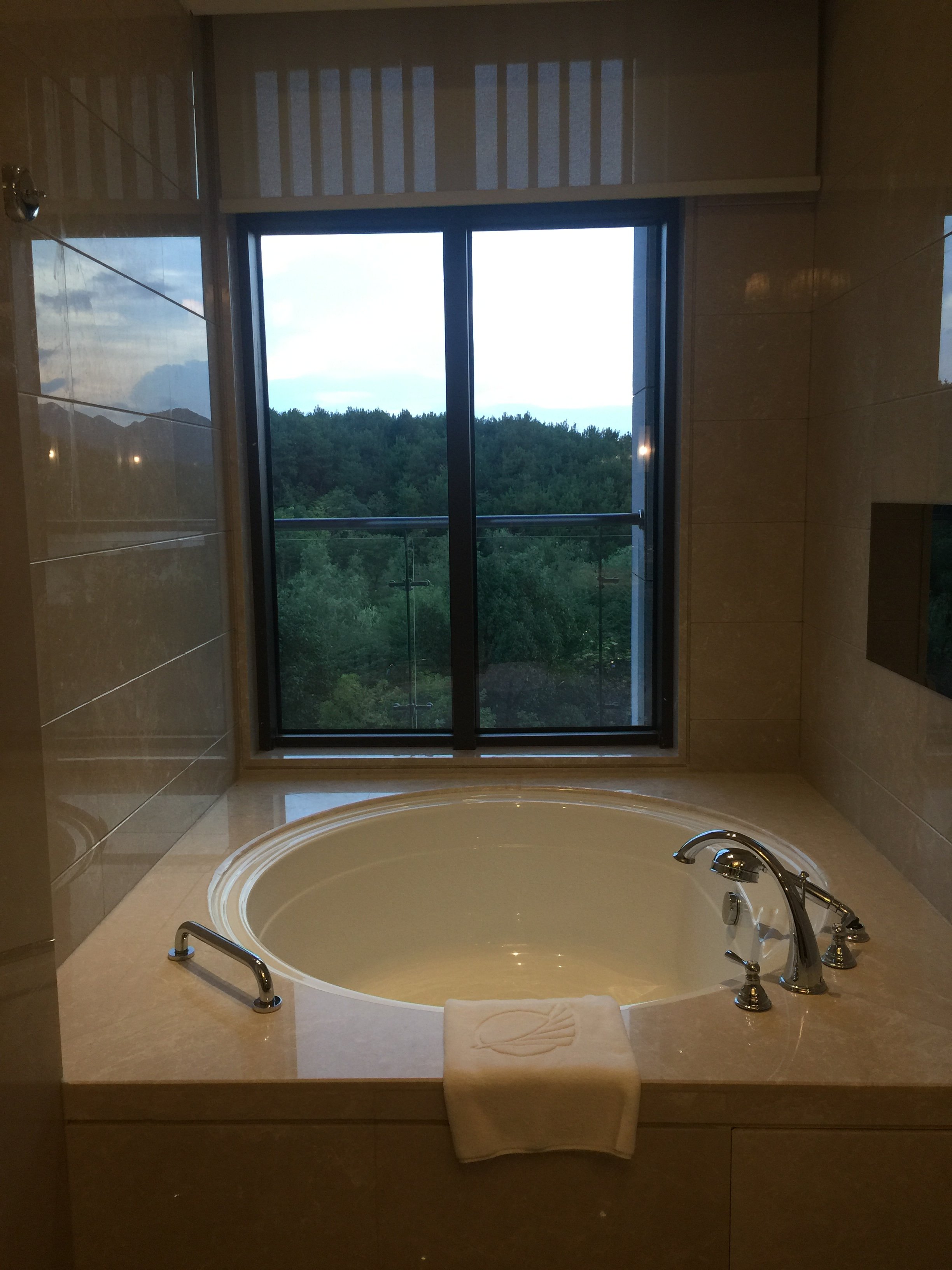 北斗湾开元酒店-浴室