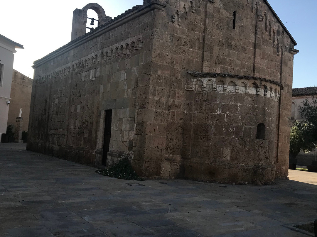 Chiesa di San Pietro-Villa San Pietro必去景点