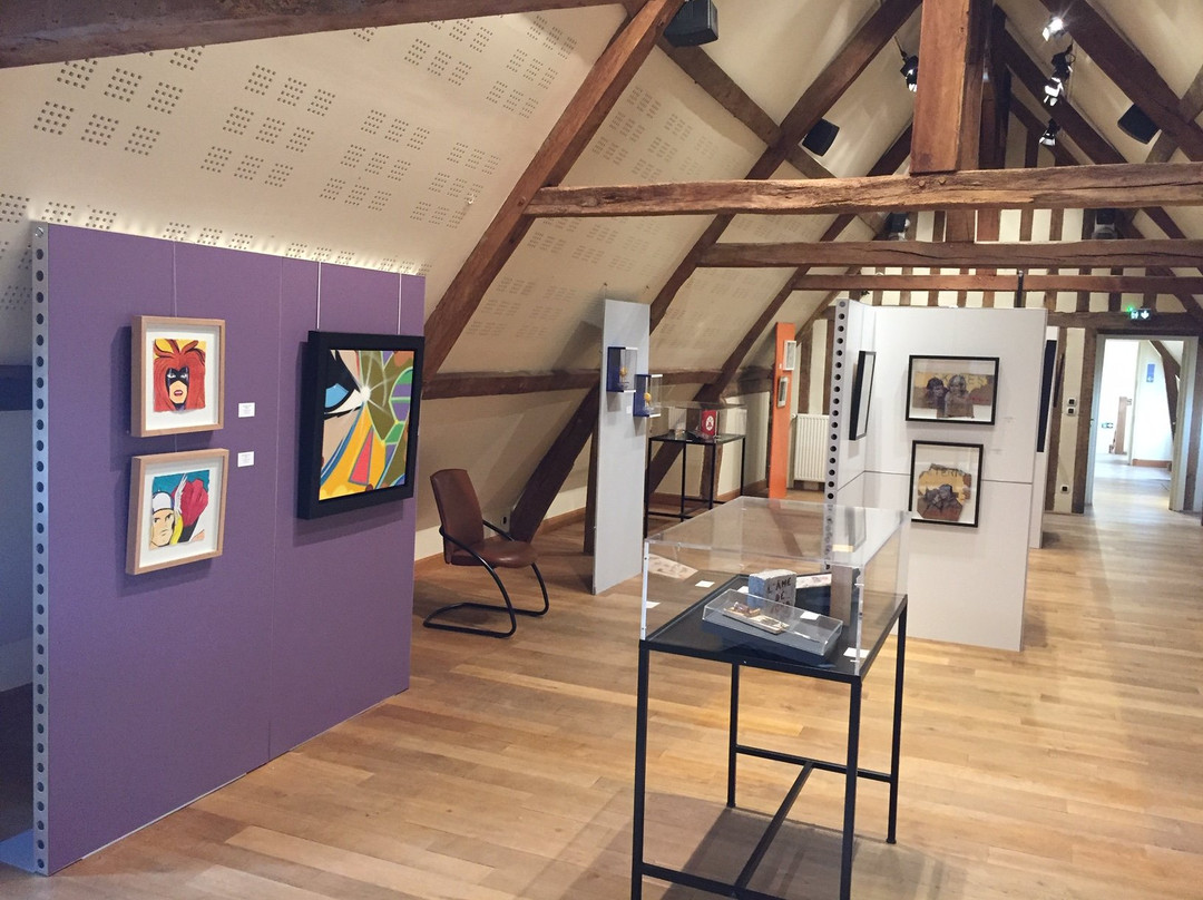 Les Dominicaines, Espace Culturel & Artothèque景点图片