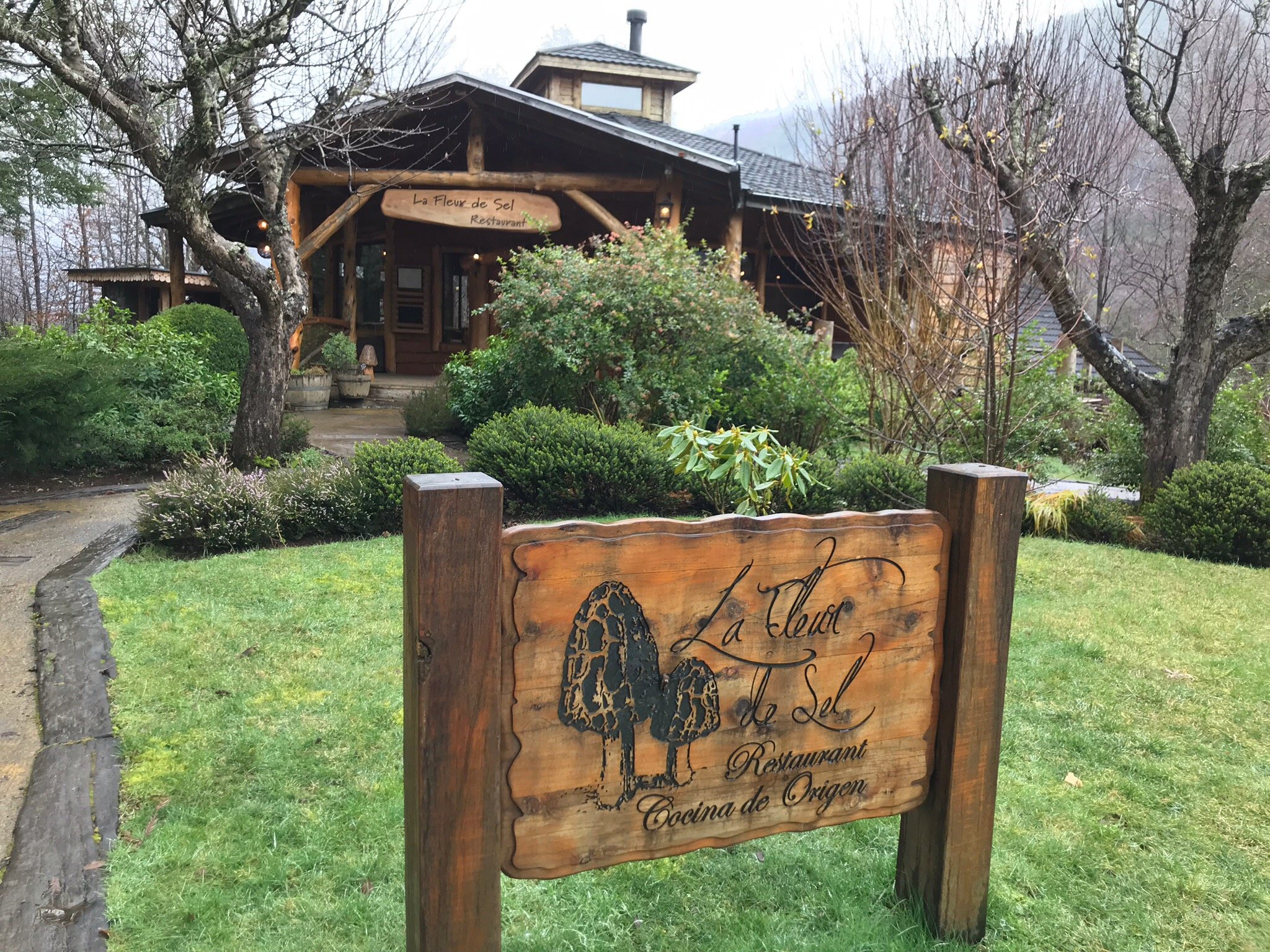 Peumayen Lodge & Termas Boutique-官方
