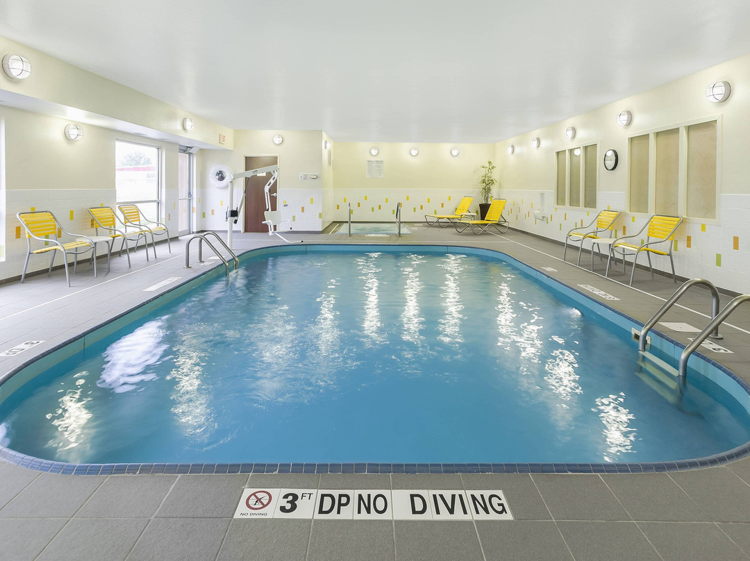 Fairfield by Marriott Inn & Suites Findlay主图